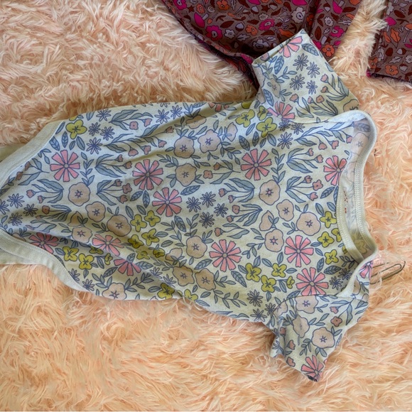 Cat & Jack 🌸 2T dress and onesie (18m) - Picture 2 of 3